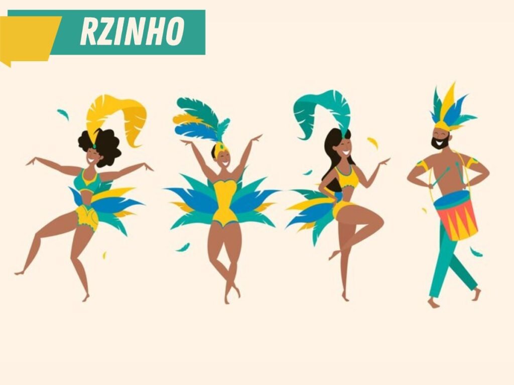 Rzinho A Bright Brazilian Dance