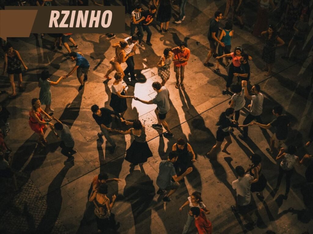 Rzinho A Bright Brazilian Dance