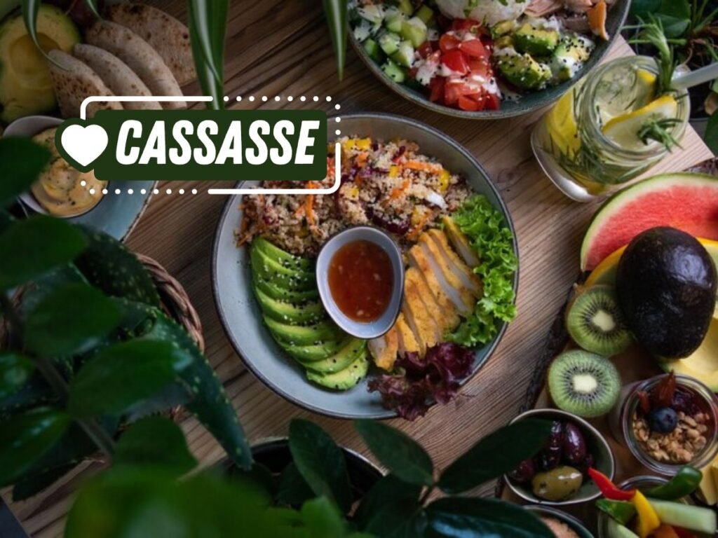 Cassasse A Tasty through Caribbean Joy