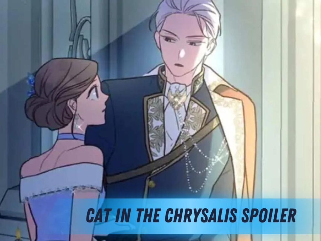 Details on the cat in the Chrysalis spoiler complete