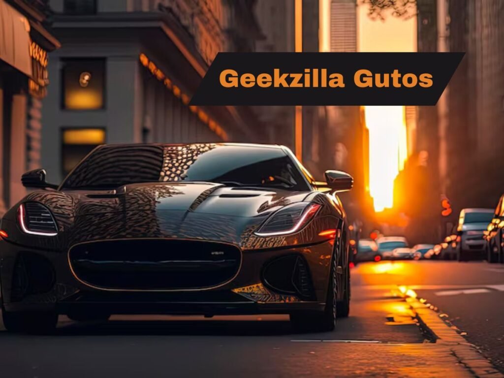 Geekzilla Autos You Need to Know