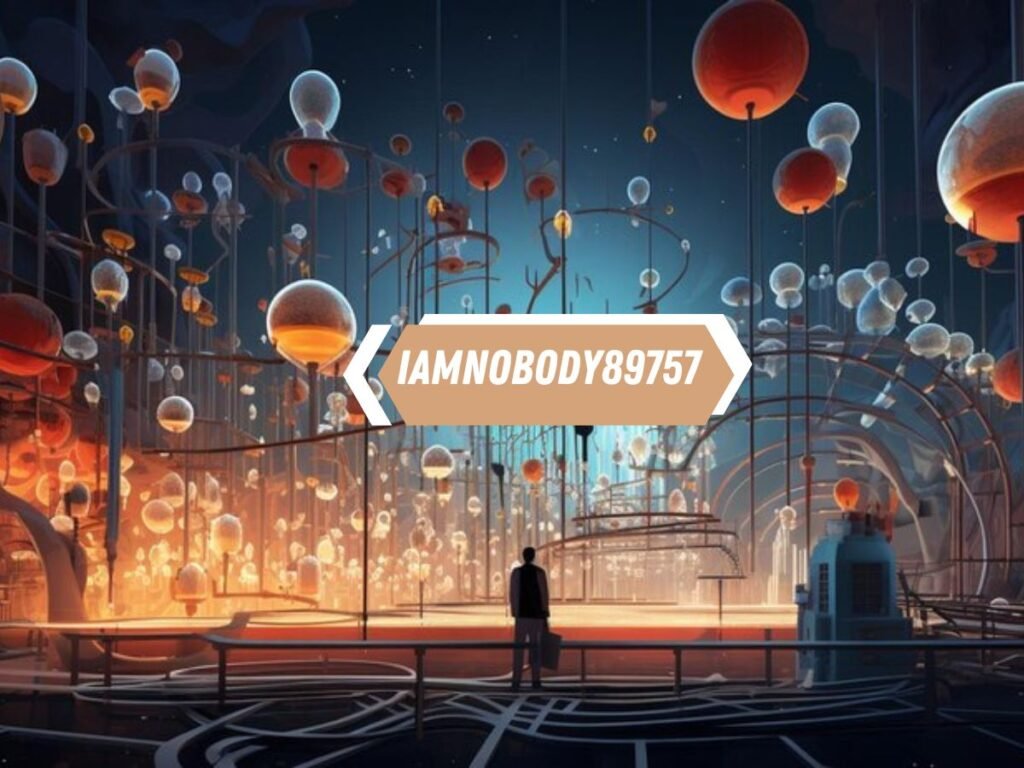 Iamnobody89757 Cracking the Code