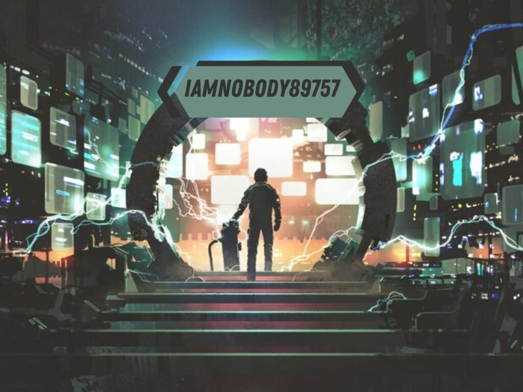 Iamnobody89757 Cracking the Code