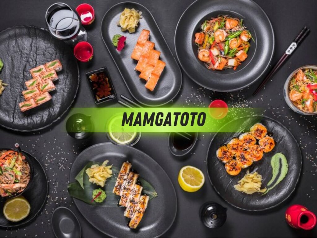 Mamgatoto Examining An African Flavour in the Centre of the United States