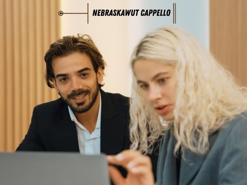 Nebraskawut Cappello A Richly Layered Journey