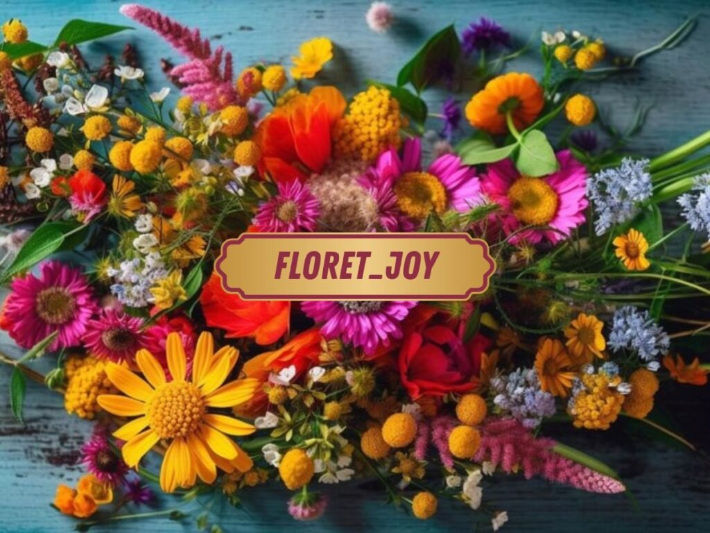 Floret_Joy Everything You Must Understand