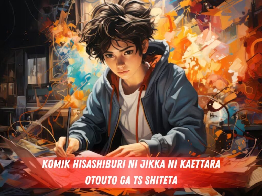 Komik Hisashiburi Ni Jikka Ni Kaettara Otouto Ga Ts Shiteta All Informations