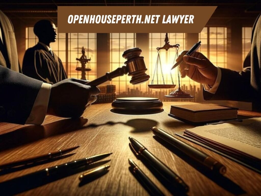 Openhouseperth.net Lawyer The Complete Law Reference