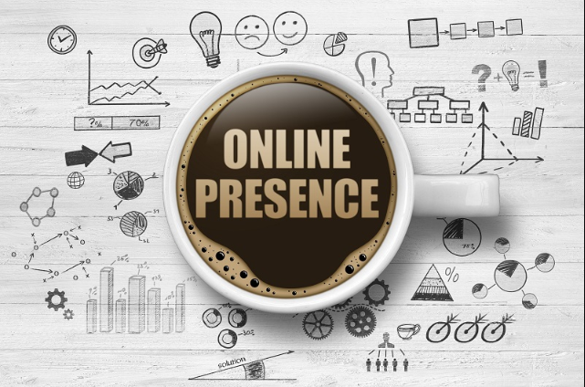 online presence