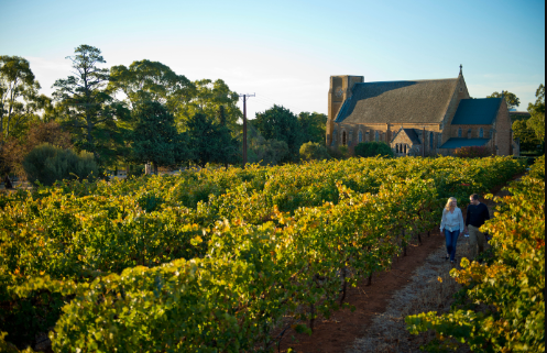 Clare Valley Wineries