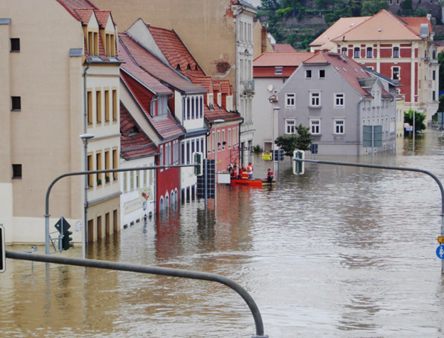 Causes of Basement Water