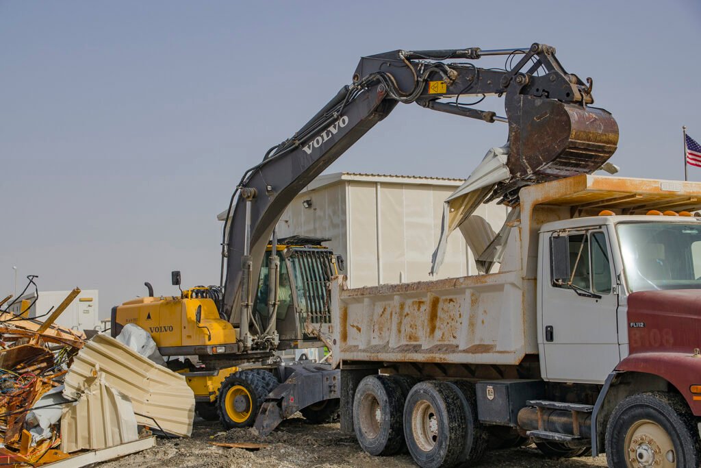 Heavy Equipment Operators