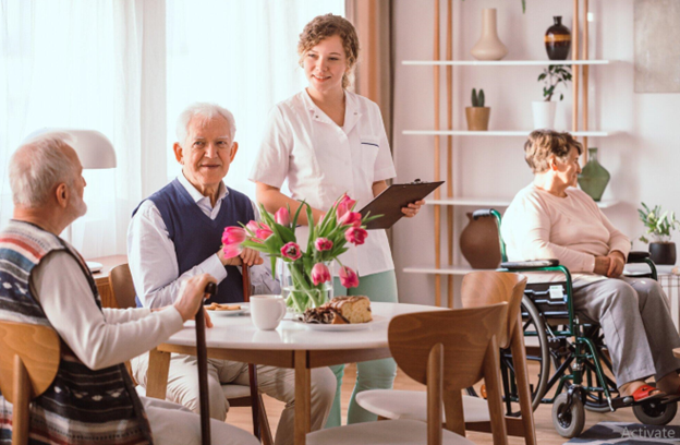 the Benefits of a Convalescent Care Home